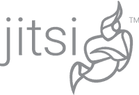 Logo Jitsi