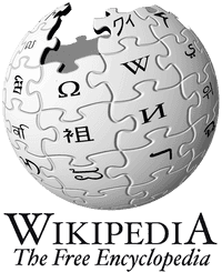 Logo Wikipedia