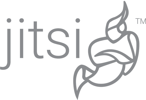 Logo Jitsi